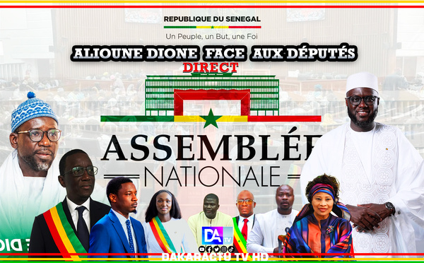 [🛑DIRECT] Assemblée Nationale : Examen du Projet de Budget du Ministère de la Microfinance et de l’Économie sociale et solidaire.