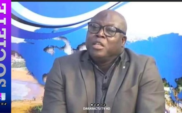 Section de recherches : Le journaliste Pape Sané en garde à vue pour « diffusion de fausses nouvelles »