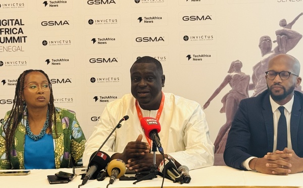 Télécommunications : « D’ici 2030, 2,6 millions de personnes supplémentaires au Sénégal pourraient se connecter à Internet » (Rapport GSMA)