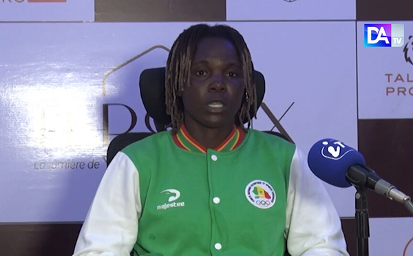 Combé Seck championne d’Afrique : la médaillée demande un soutien urgent pour préparer Los Angeles 2028