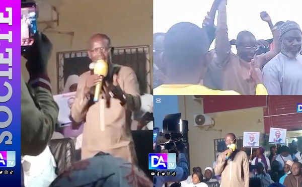 Scandale à Jaaxay-Parcelles : En liberté conditionnelle, le Maire Diané  brise le silence