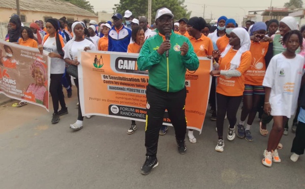 Linguère / 16 jours d’activisme contre les violences faites aux femmes et aux filles : le Préfet appelle à une forte mobilisation communautaire