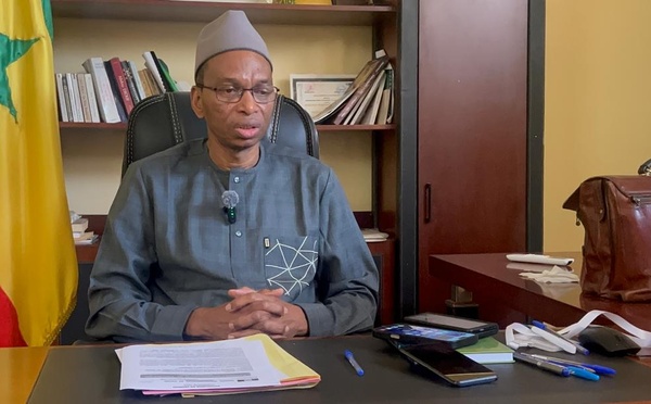 ‎KOLDA : Le budget du Conseil départemental s'élève à 500 millions...