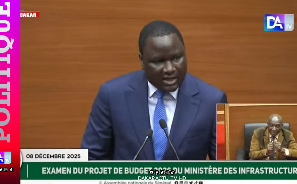 Déthié Fall avertit les entreprises en charge des chantiers : « Avec moi, la rupture est totale et la rigueur martiale… »