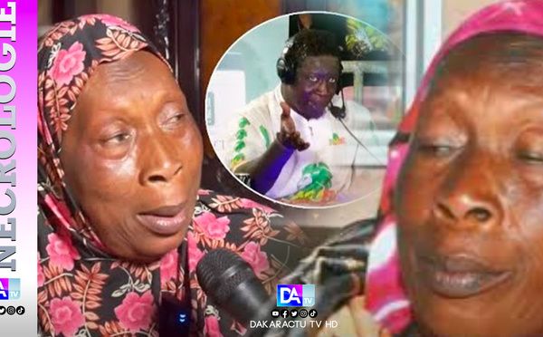 Nécrologie : Le monde de la lutte sénégalaise pleure Coumba Baldé mère de Pokola Baldé