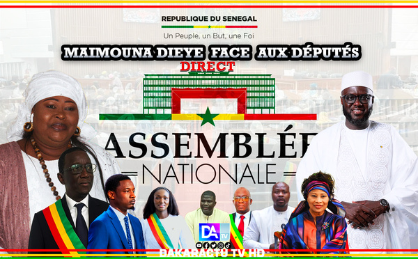 [🛑DIRECT] Assemblée Nationale :Examen du Projet de Budget du Ministère de la Famille de l’Action sociale et des Solidarités