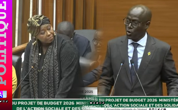 Thierno Alassane Sall sermonne le régime : « Les martyrs de la République, ce sont les soldats de Mandina Mancagne… »