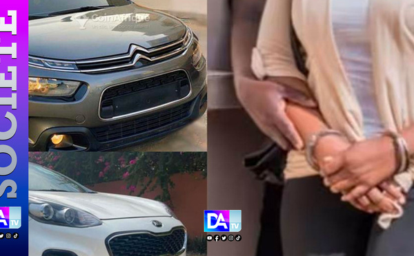 Voitures volées à Saly : six mois de sursis pour l’esthéticienne pour achat de voiture volée, relaxe pour les autres impliqués