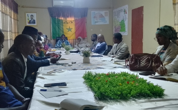 ‎KOLDA : La 1ère édition du salon du livre (SALIKO) se tiendra les 13 et 14 février prochains sous le thème la souveraineté littéraire…