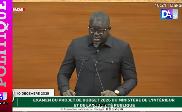 Détention de pièces d’identité et de passeports sénégalais par des étrangers : Les préoccupations de Tahirou Sarr