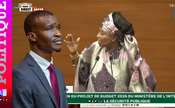 Assemblée nationale : La leçon de droit et d’éthique républicaine de Me Aïssata Tall Sall à Me Bamba Cissé