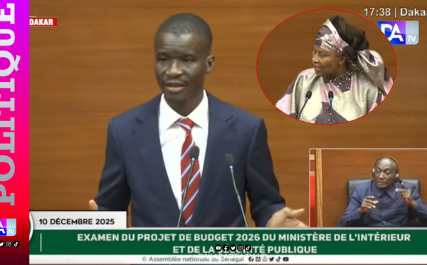 Me Bamba Cissé répond à Me Aïssata Tall Sall: « Vous me connaissez calme et réfléchi… »