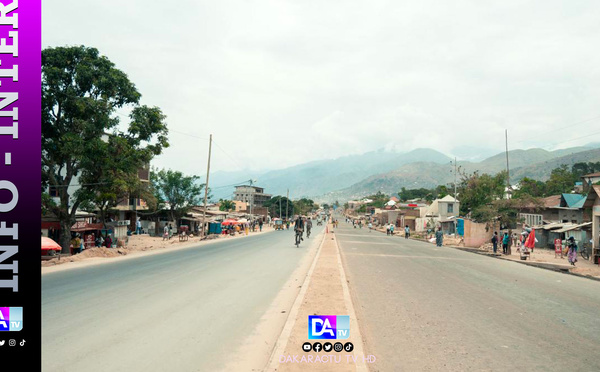 Avancée du M23 dans l'est congolais: le Burundi ferme sa frontière avec la RDC