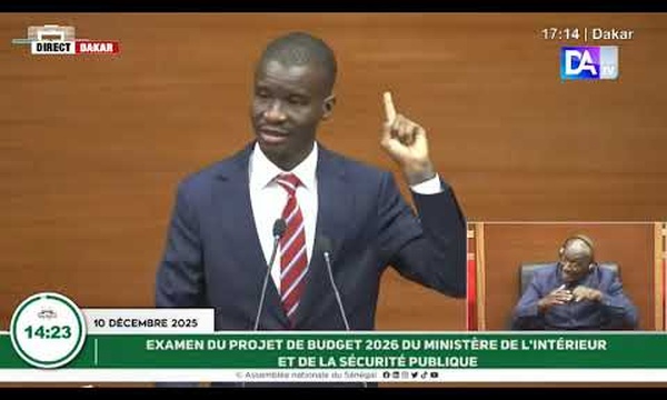 Intervention des forces de l’ordre dans l’espace universitaire : Ce que Me Bamba Cissé, ministre de l’intérieur en pense…