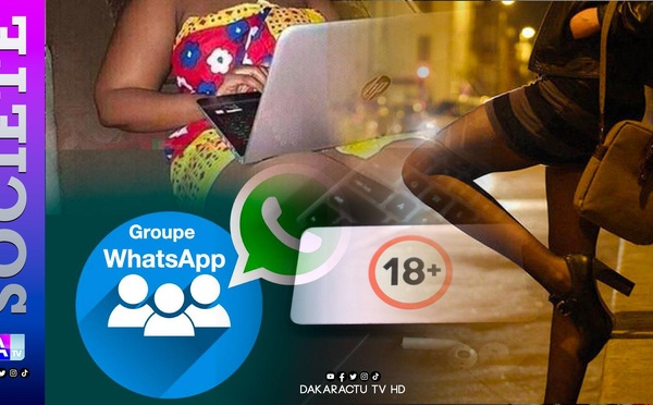 Cybercriminalité - Prostitution 2.0 : un vaste réseau de contenus pornographiques et de prostitution en ligne démantelé par la DSC…2148 contenus pornographiques saisis