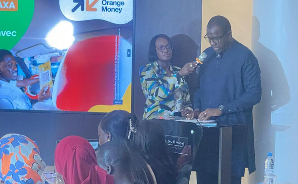 Orange Money et AXA Sénégal lancent une offre d'assurance inclusive pour les Sénégalais