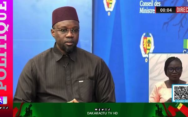 Tournée économique du Président Diomaye dans le Sud : Le PM appelle les Sénégalais à accompagner cette nouvelle dynamique