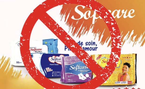 Scandale sanitaire  : Softcare épinglée pour matières premières périmées dans ses produits pour bébés et femmes
