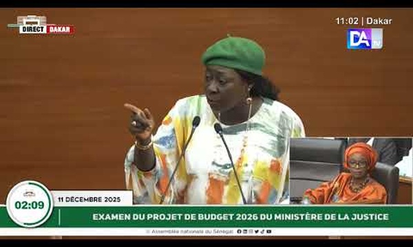 Assemblée nationale / Ramatoulaye Bodian brise le silence : “Stop à l’arme ethnique en politique… ”