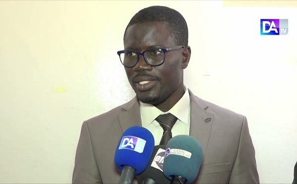 Train Express Régional : Cheikh Diop, nouveau PCA de la Société de Gestion du TER