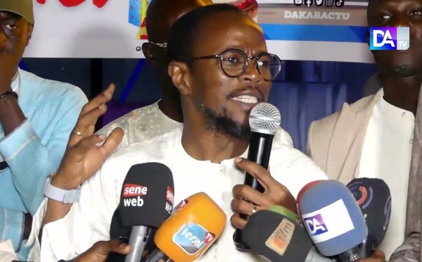 Thiès- Abdou Mbow lève le voile sur le retour de Macky Sall au Sénégal: " le retour du président Macky Sall dépendra d'un contexte...".