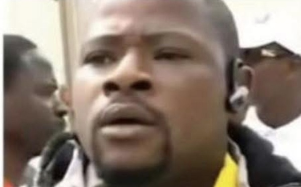 Propos explosifs à la journée des martyrs : “Le Président ne passera pas la nuit au Palais si …” Le militant de pastef Mouhamadou Sidibé face au parquet