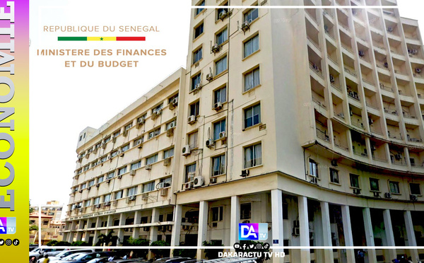 Budget 2026: Répartition du projet de budget 2026 du MFB arrêté à 681 762 750 500 Francs CFA