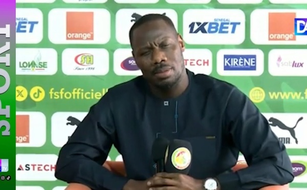 CAN 2025 : Pape Thiaw frappe du poing sur la table et promet une équipe prête à mourir pour le Sénégal