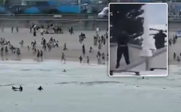 Plusieurs morts après une fusillade sur une plage réputée de Sydney