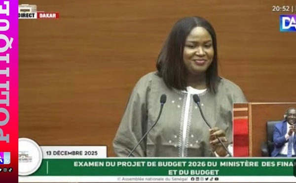 Marie Rose Khady Fatou Faye recadre Abdou Mbow : « Le Sénégal a choisi la rupture, pas vos calculs de pouvoir! »