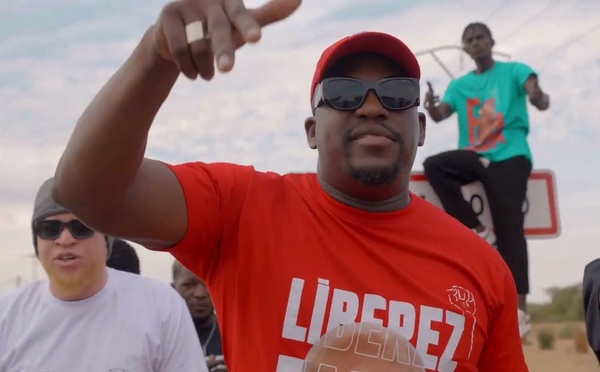 Affaire Farba Ngom : Khalifa Rappeur sort un nouveau clip pour rendre hommage au maire des Agnam