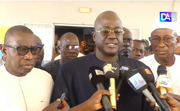 Installation du SED : L’APR se renforce à Kaolack pour la reconquête du pouvoir