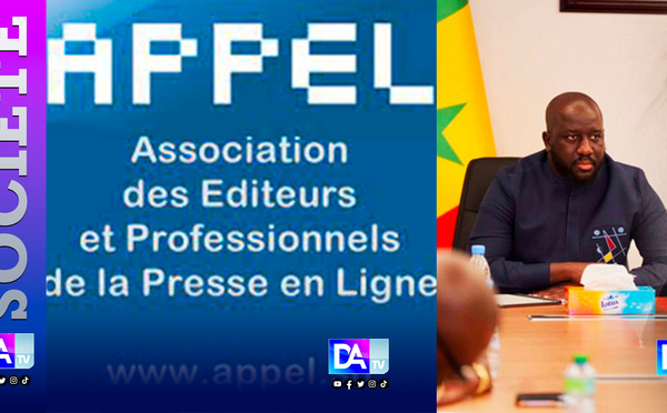 Presse: Après le désaveu de la Cour suprême , l’APPEL met à nu d’autres irrégularités du MTCN et annonce une action en justice