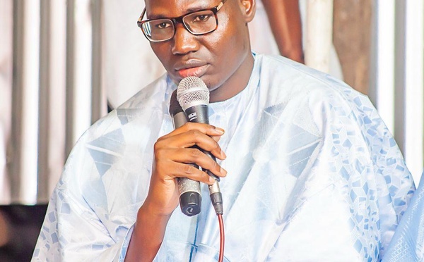 TOUBA - Manque d’infrastructures dans la cité / L’imam Serigne  Chouhaïbou Mbacké Rue 10 pointe un doigt accusateur sur l’État et dénonce .