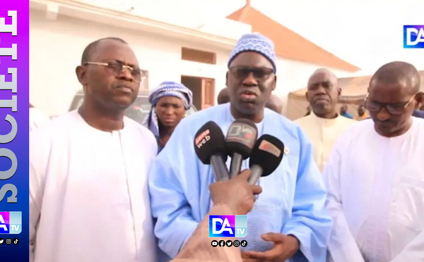 THIÉYÈNE DJOLOFF 2025- Le député Mbaye Dione considère qu’un État responsable doit éviter d’essuyer des revers juridiques  à tout bout de champs .