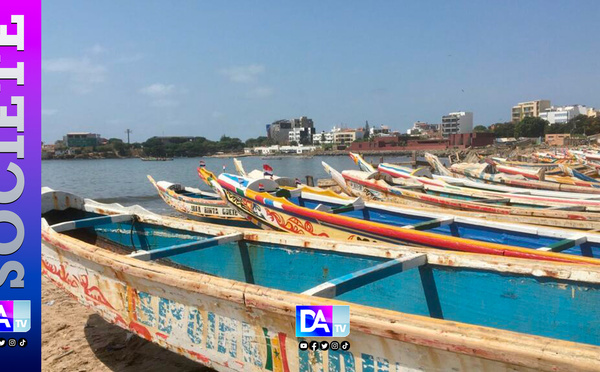 Soumbédioune, nuit de panique sur l’Atlantique : une pirogue de migrants clandestins déjouée par les vents et la police