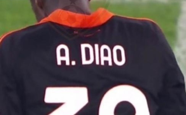 CAN 2025  – Roma vs Como / Assane Diao contraint de sortir sur blessure