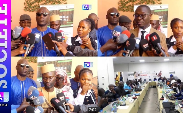 Thiès - revue des programmes et lancement des tables de concertation : les personnes vivant avec un handicap expriment leurs attentes