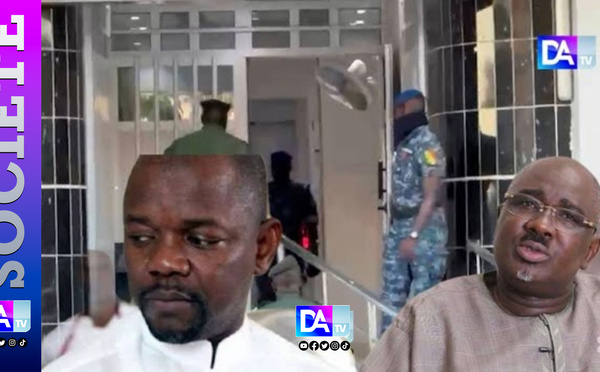 [🛑DIRECT] Pole Judiciaire Financier : Jour d’audition pour Farba Ngom et Tahirou Sarr