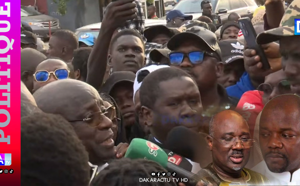 PJF: Tahirou Sarr innocente Farba Ngom