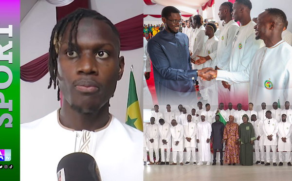 CAN 2025 : Mory Diaw porté par l’élan présidentiel et la foi d’un groupe en mission