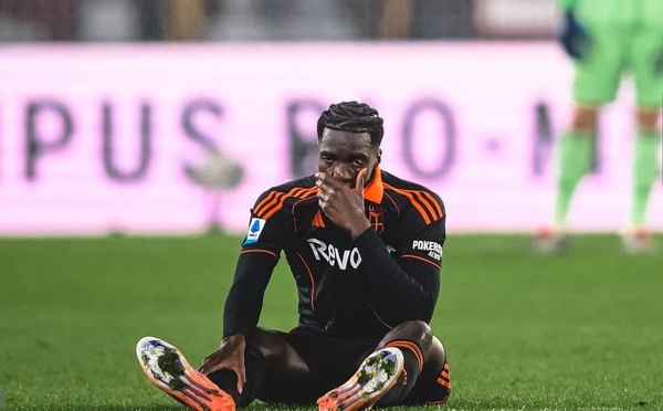 CAN 2025 - Assane Diao officiellement forfait / La FSF a fini d’avoir le cœur net sur la blessure