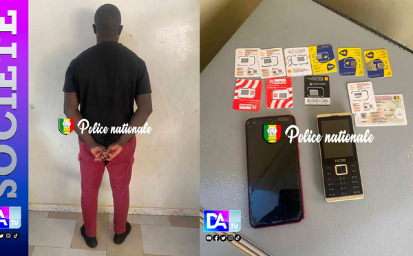 Faux agent des FDS, vraies victimes : le piège implacable tendu aux conducteurs de Jakarta à Fatick