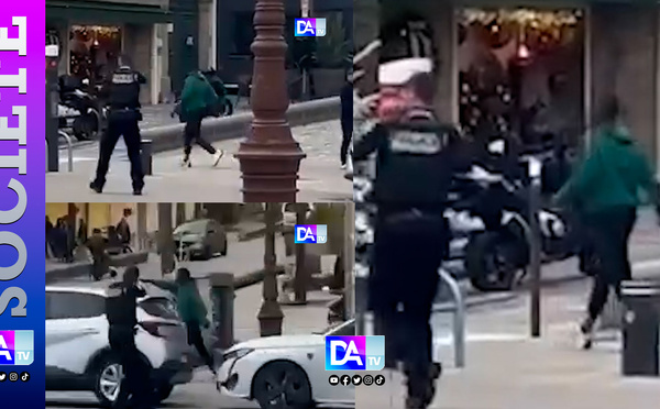 Un Sénégalais armé d'un couteau tué par la police en Corse, la piste terroriste écartée