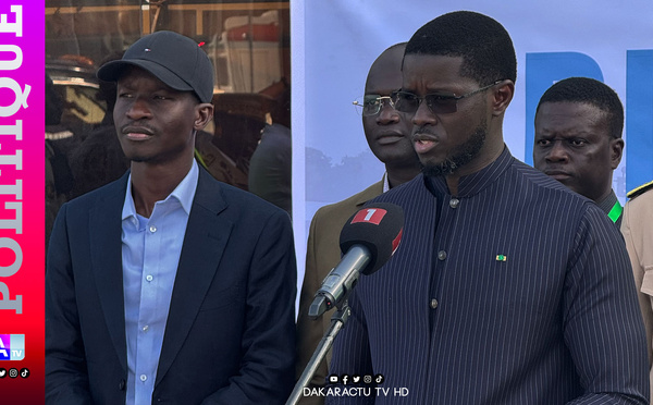 Visite de chantier à l’Aéroport de Ziguinchor : La livraison prévue pour fin avril 2026