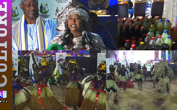 Festival Koom Koom de Ziguinchor : « Des actions seront renforcées pour l’autonomisation des femmes à partir de l’année prochaine » (Maïmouna Dièye)