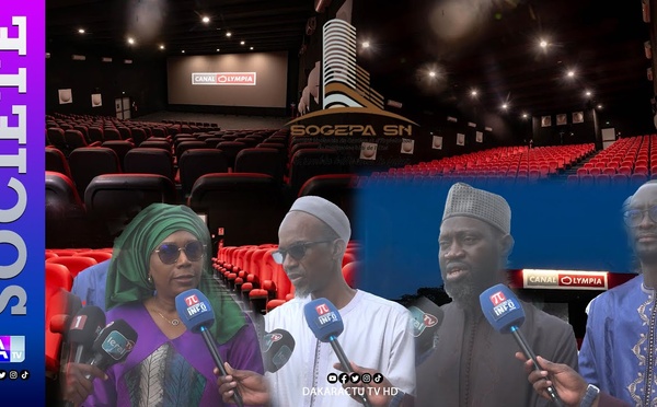 Canal Olympia Téranga : la SOGEPA prend le relais et ouvre une nouvelle ère culturelle au Sénégal