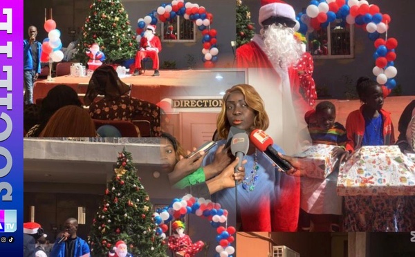 Noël Solidaire 2025 : quand la magie de Noël devient un plaidoyer pour l’enfance