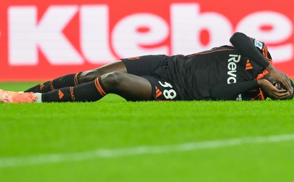 Déception– Assane Diao, le moral au ras des pâquerettes, sur Instagram : « Parfois, les choses ne se passent pas comme tu le souhaites »