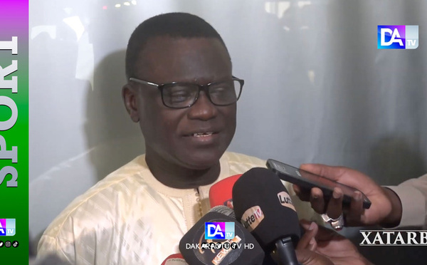 Fédération sénégalaise de lutte : Bira Sène élu nouveau président